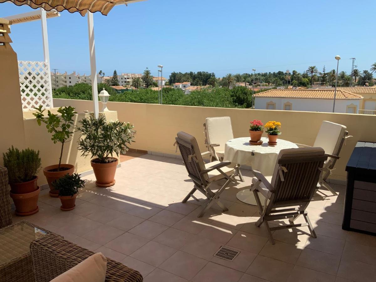 Apartment Mila Denia Exterior photo