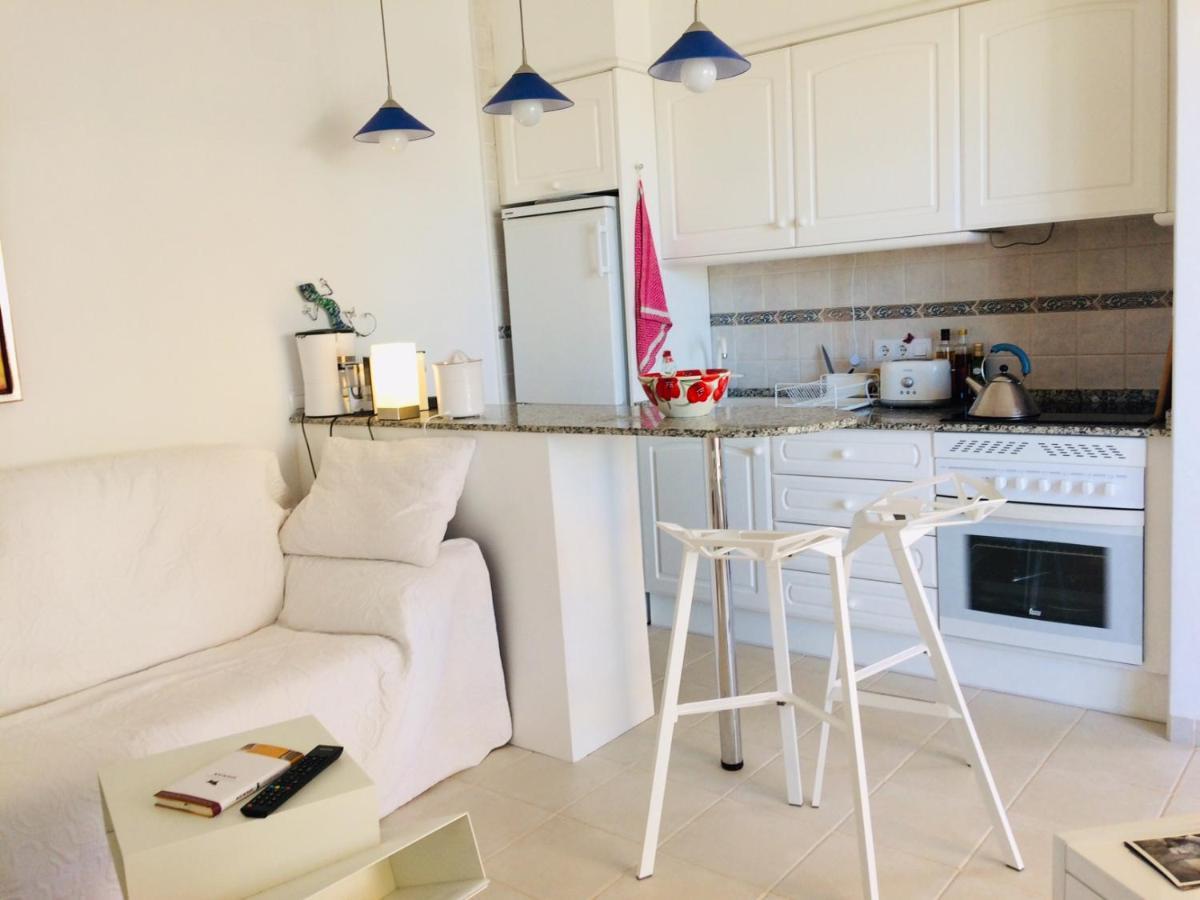 Apartment Mila Denia Exterior photo
