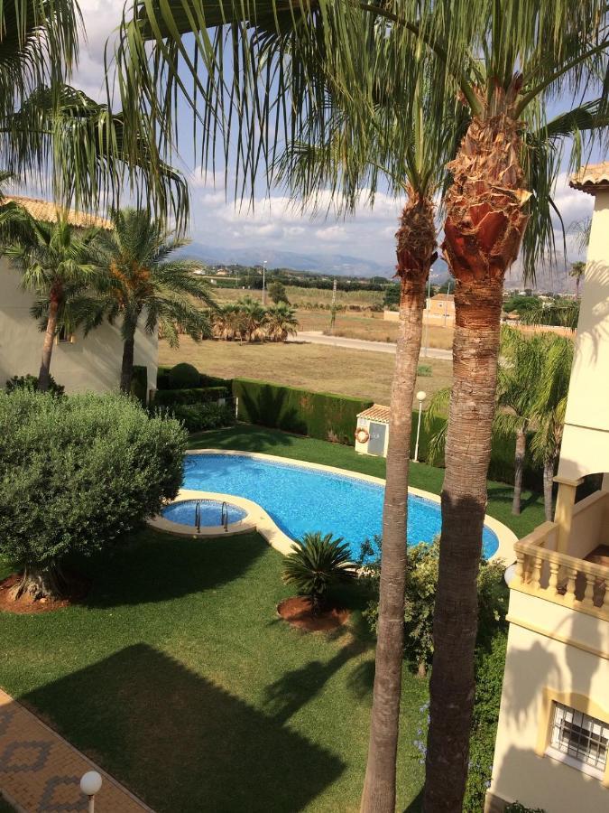 Apartment Mila Denia Exterior photo
