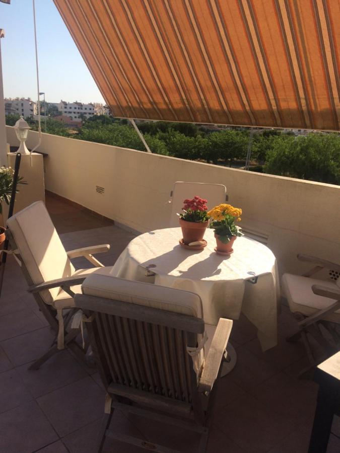Apartment Mila Denia Exterior photo