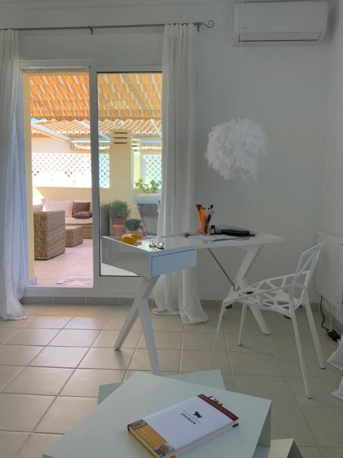 Apartment Mila Denia Exterior photo