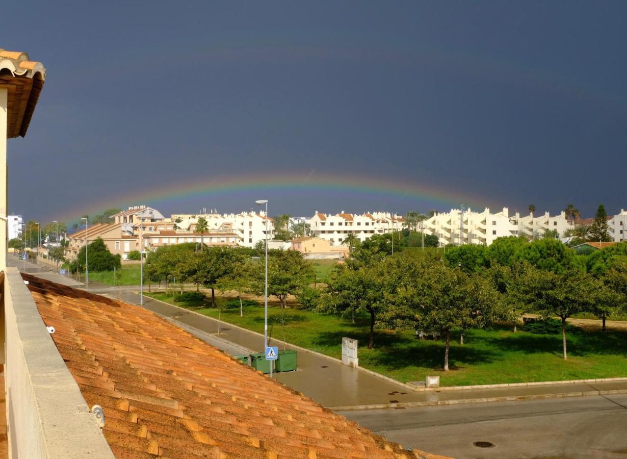 Apartment Mila Denia Exterior photo