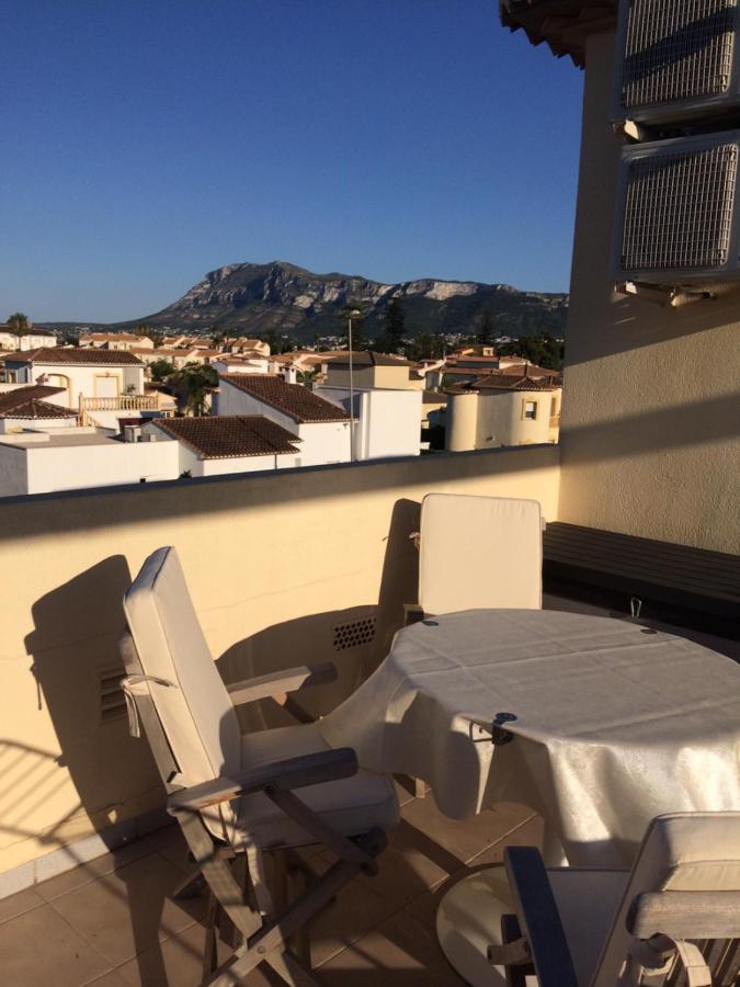 Apartment Mila Denia Exterior photo
